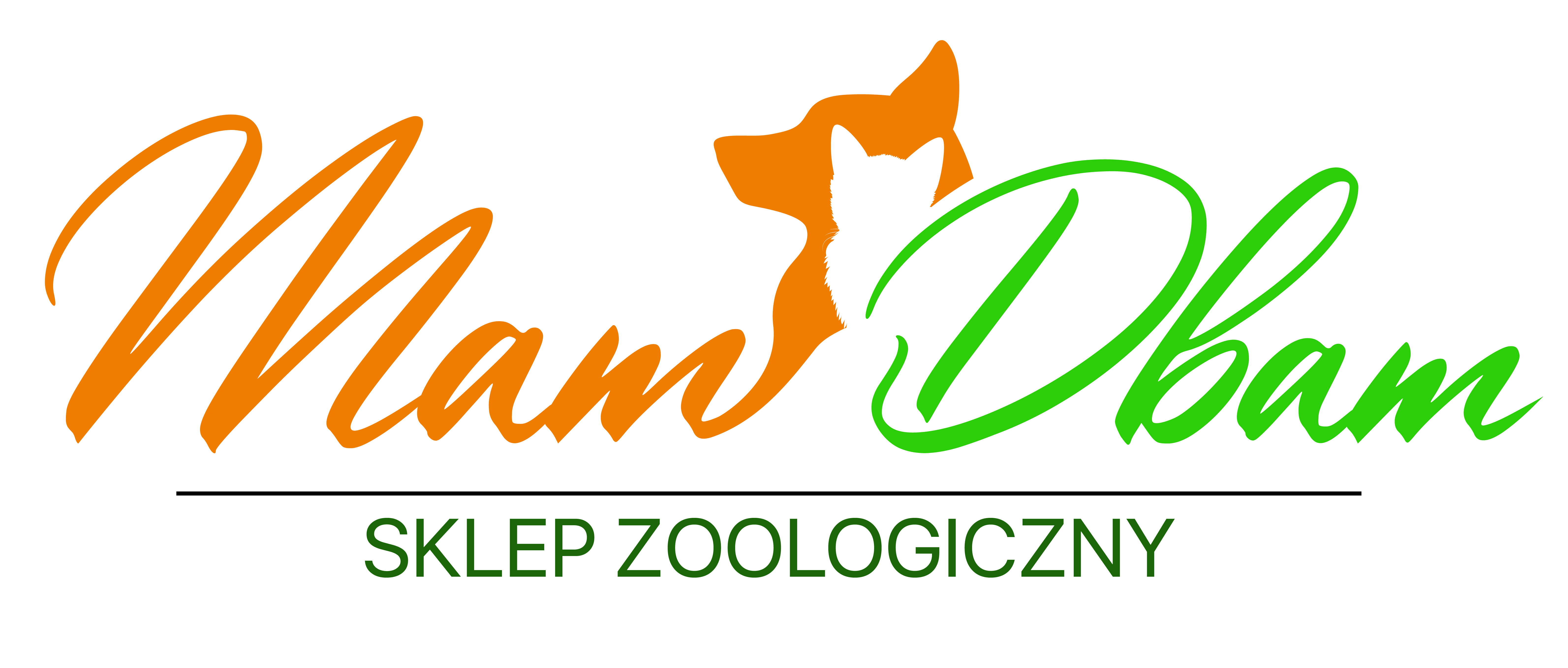 Mam Dbam Sklep zoologiczny - strona główna