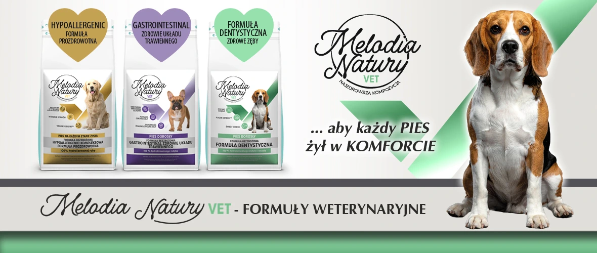 MELODIA NATURY VET
